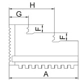 Bernardo Bohrbacken OJ-PS4-400 21-3385